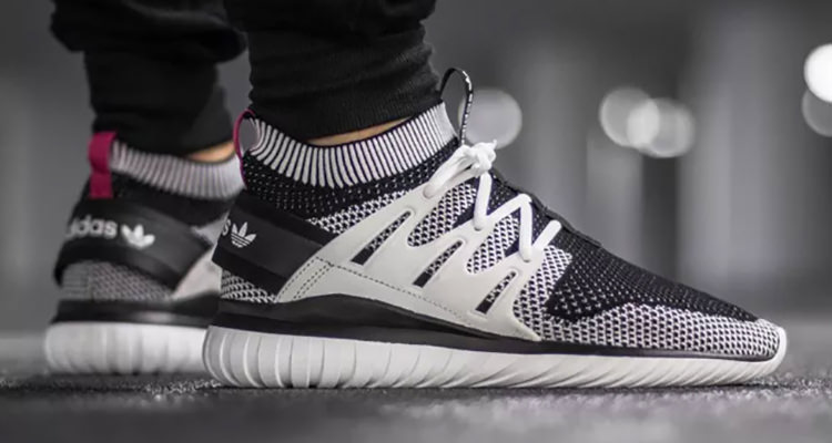 tubular primeknit