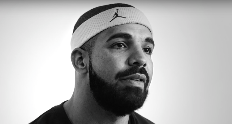 Drake #WEAREJORDAN