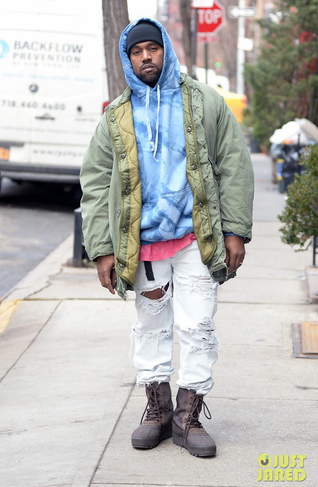 best outfits with yeezys