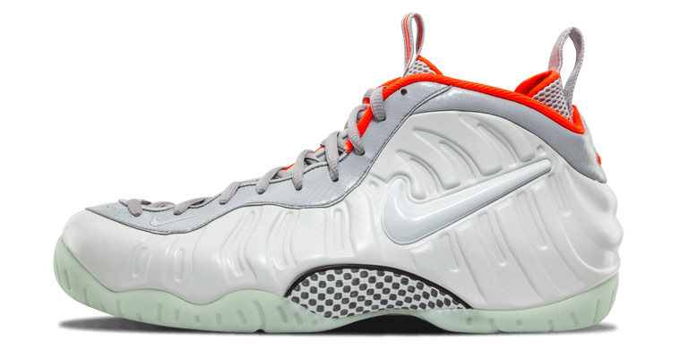 Nike Air Foamposite One "Pure Platinum" Release Date