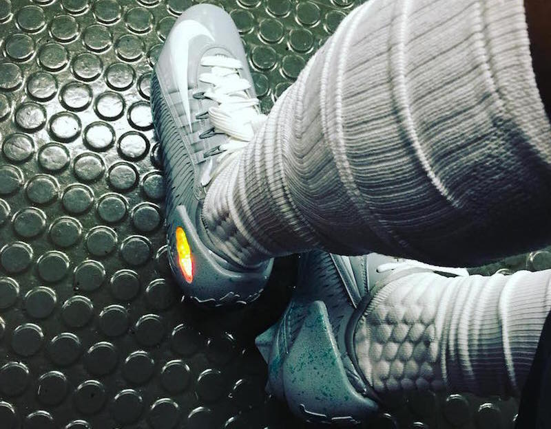Nike MAG Cleats Created by Kickasso 