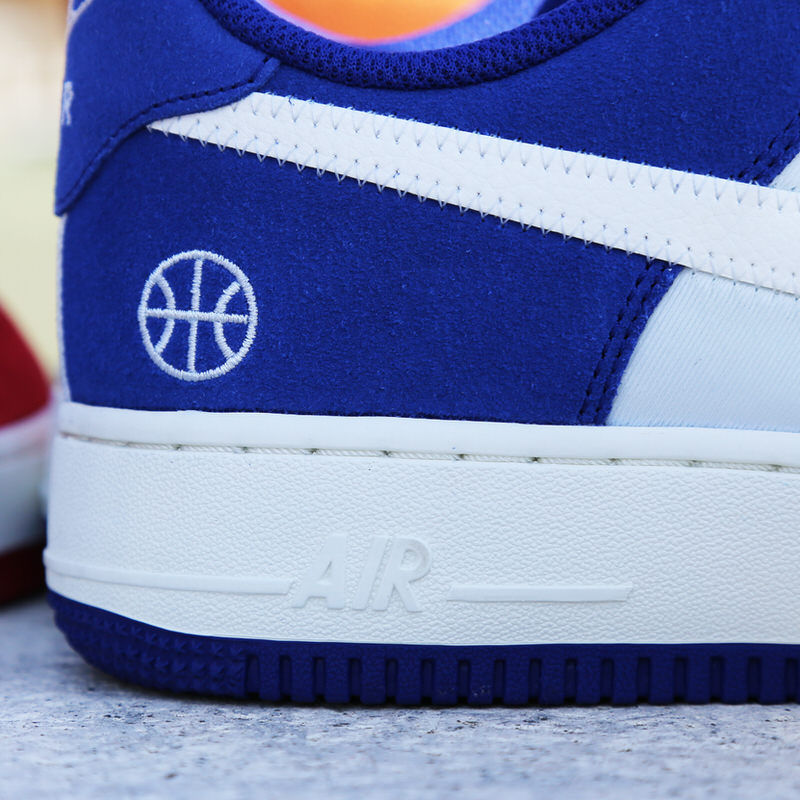 Nike Air Force 1 Low March Madness Pack