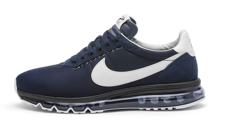 Hiroshi Fujiwara Designs All New Nike Air Max LD Zero Nice Kicks