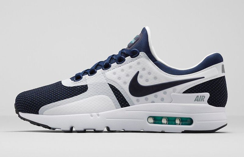 air max zero details