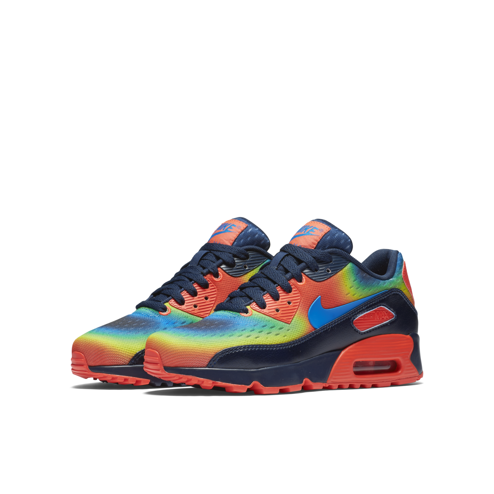 nike air max 2016 heat map