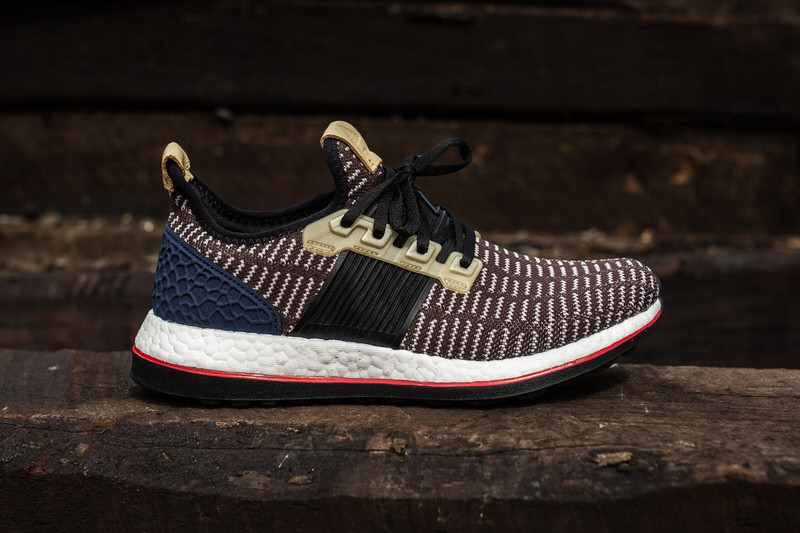 Kolor x adidas Pure Boost Available Now Nice Kicks