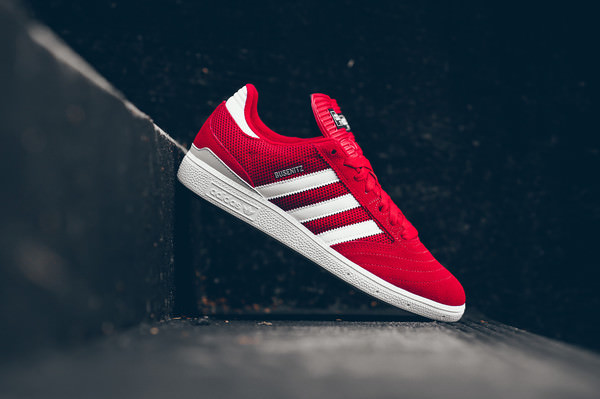 adidas Busenitz Red White