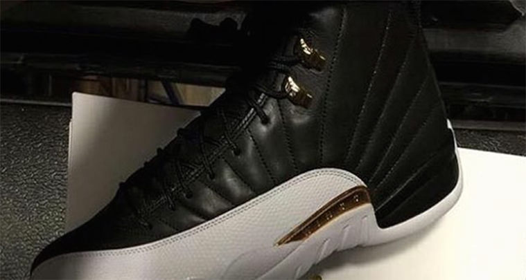 Air Jordan 12 Wings