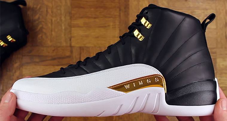 Air Jordan 12 Wings