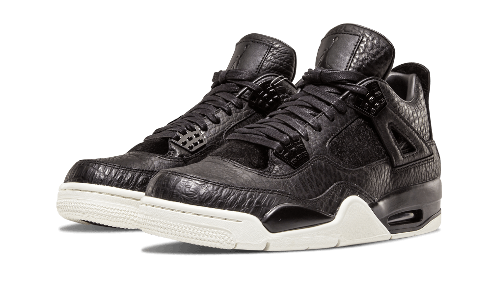 Air Jordan 4 "Pinnacle" - Release Date: April 9, 2016