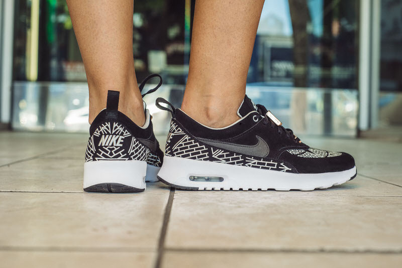 Nike Air Max Thea On-Foot Look
