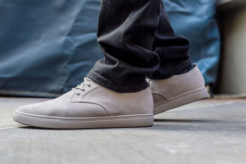 CLAE Ellington On-Foot Look