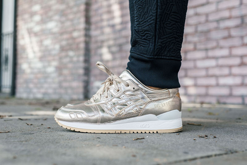 gel lyte 3 gold