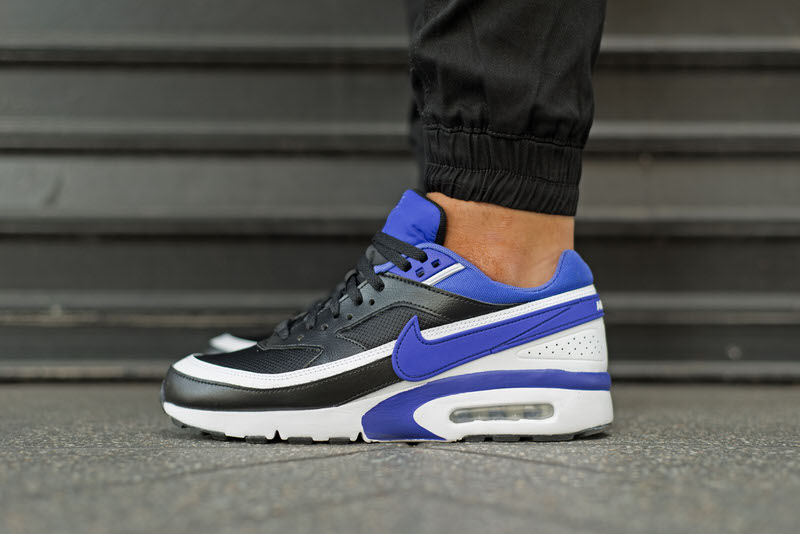 nike air bw persian violet