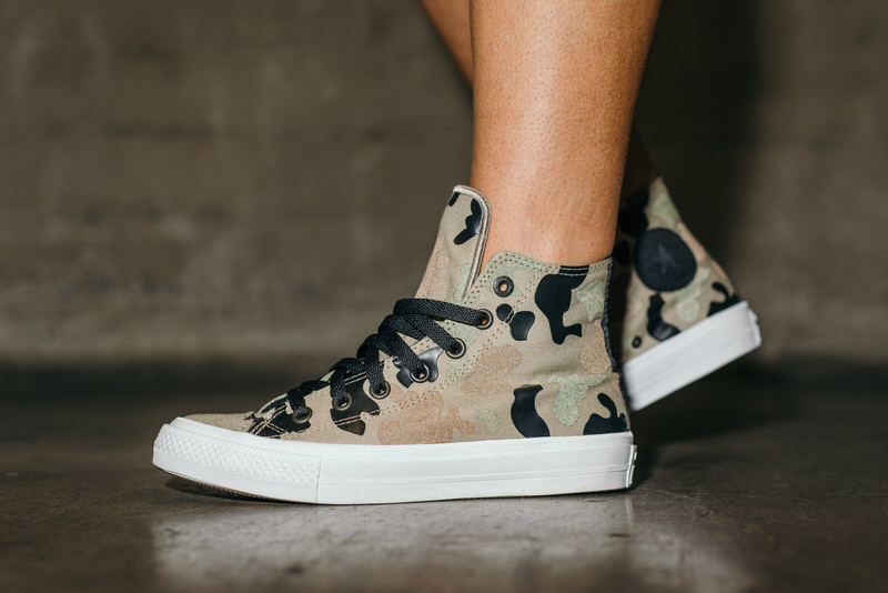 converse chuck taylor 2 reflective camo