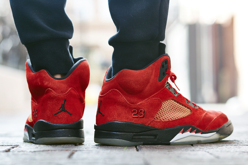 air jordan 5 toro bravo pack