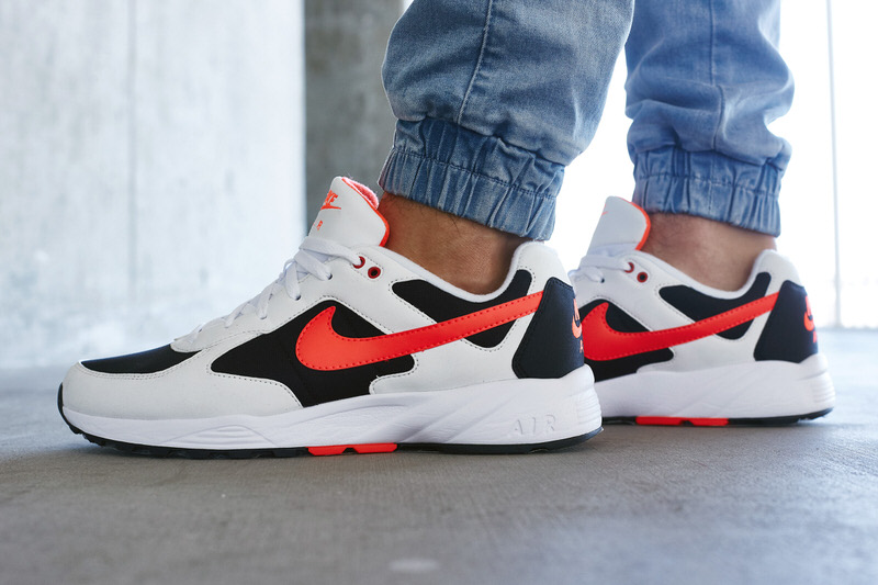 Nike Air Icarus On-Foot Look