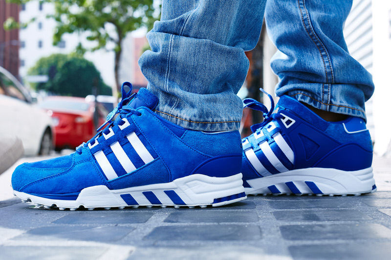 adidas EQT Support '93 "Tokyo" On-Foot Look