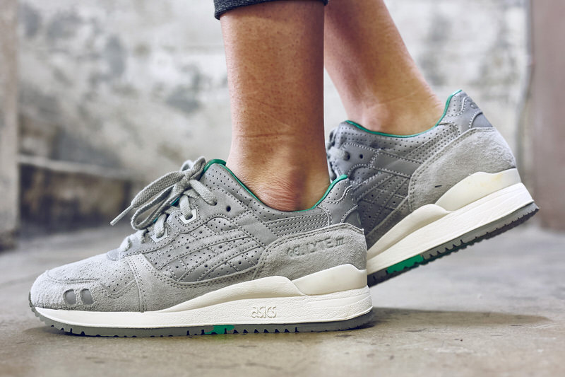 asics gel lyte iii size