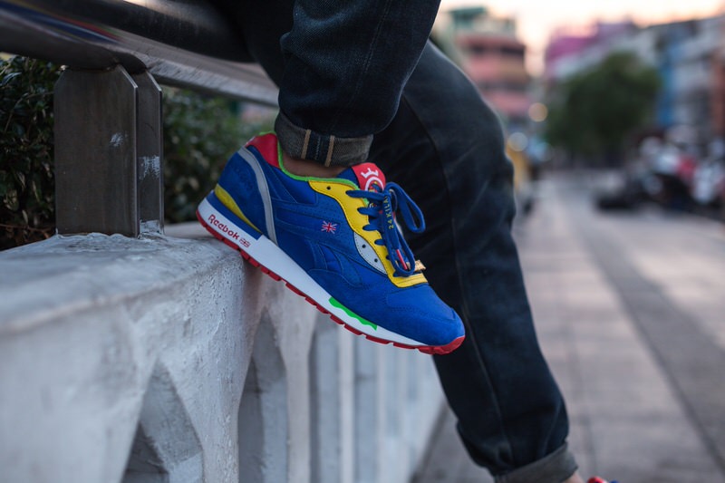 24 Kilates x Reebok LX8500 