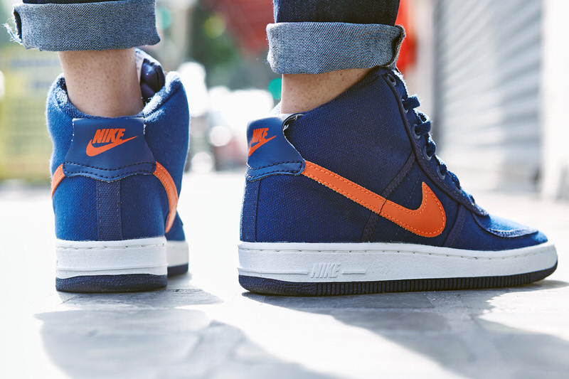 Travel Writer Review: Nike Air Force 1 Sneakers