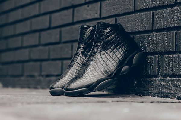 Jordan Horizon PRM Black Infrared