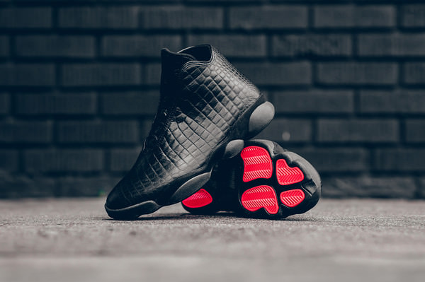 Jordan Horizon PRM Black Infrared