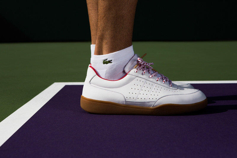 Addict x Lacoste L!VE Dash Racket and Ball Pack