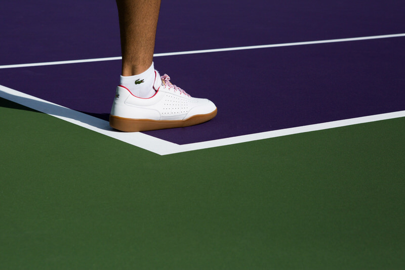 Addict x Lacoste L!VE Dash Racket and Ball Pack