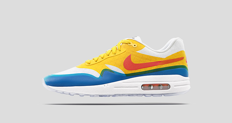 NIKEiD Air Max HTM Collection