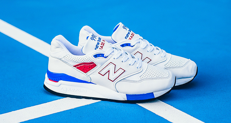 New Balance 998 Air Exploration