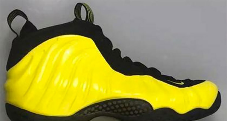 Nike Air Foamposite One Wu Tang