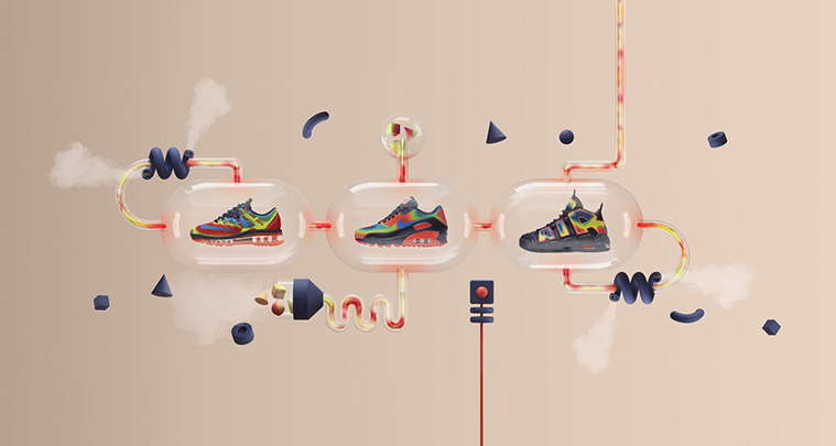 Nike Heat Map Pack