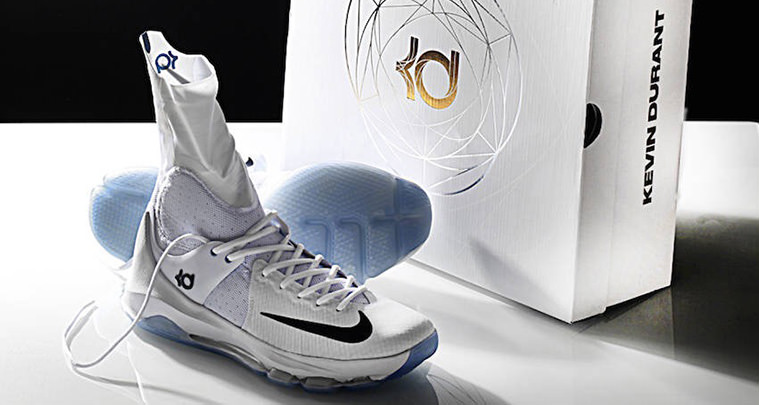 kd 8 elite away