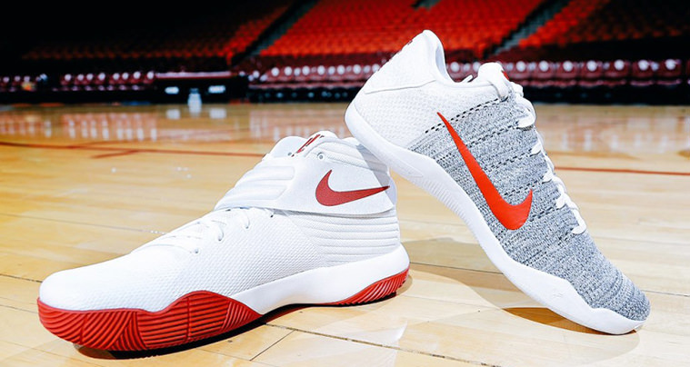 Nike Kobe 11 Nike Kyrie 2 Oklahoma PE