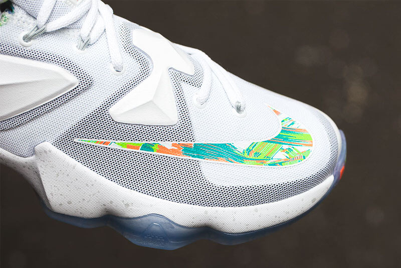 Lebron 13 easter deals
