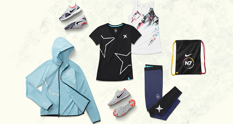 Nike N7 Move Your Generation Spring 2016 Collection Nice Kicks