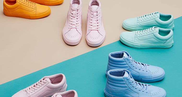 Opening Ceremony x Vault by Vans Easter Pack