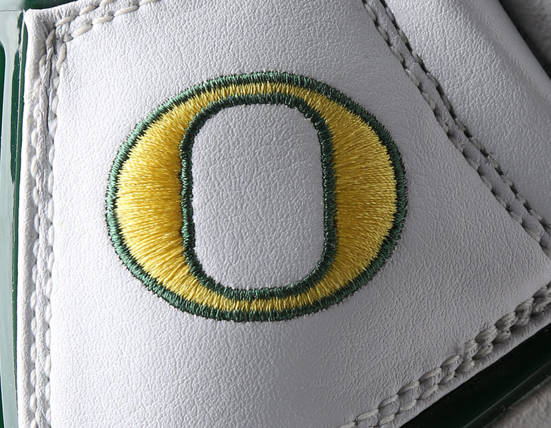 Oregon Ducks LeBron 2 PE 5