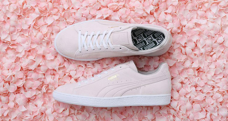 PUMA Suede Sakura