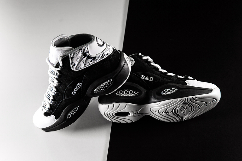 Reebok Question Misunderstood