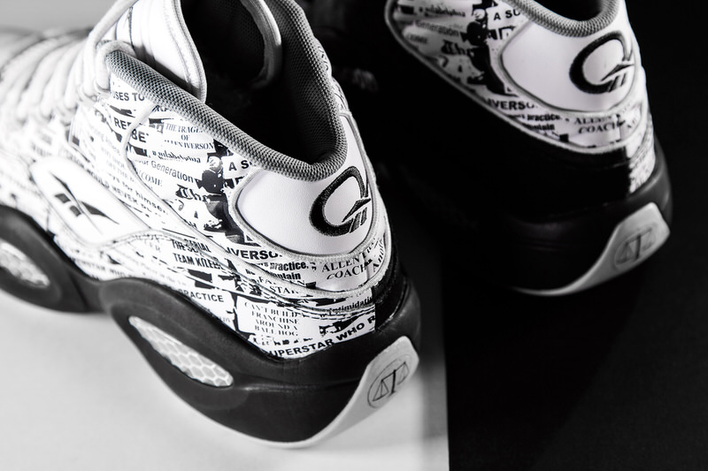 Reebok Question Misunderstood