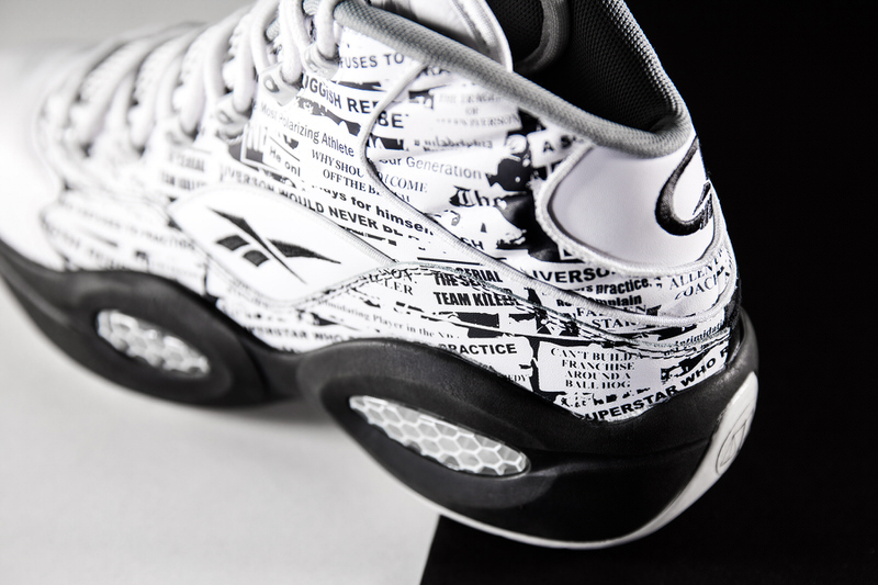 Reebok Question Misunderstood