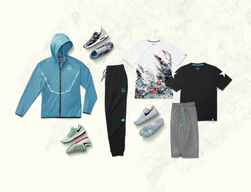 Nike N7 Move Your Generarion Spring 2016 Collection