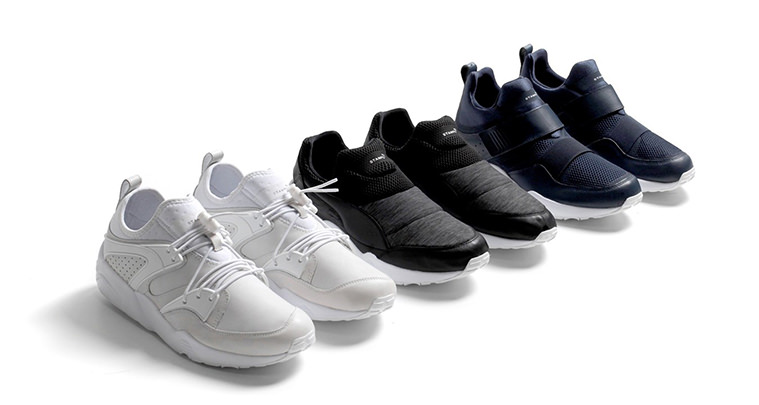 Stampd x PUMA Spring Summer 2016 Collection