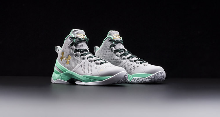 Under Armour Curry Two Easter