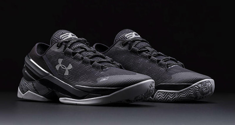 Under Armour Curry Two Low Essential