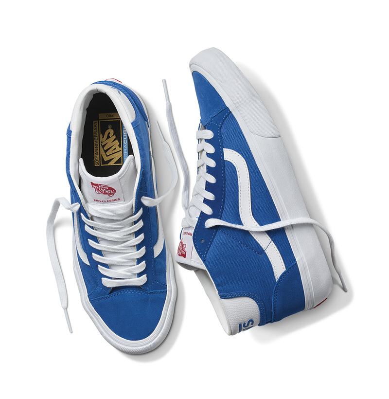 Vans Pro Classics Anniversary Collection