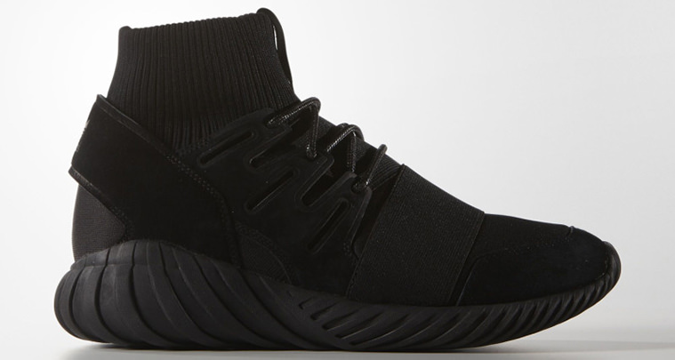 adidas Tubular Doom Triple Black