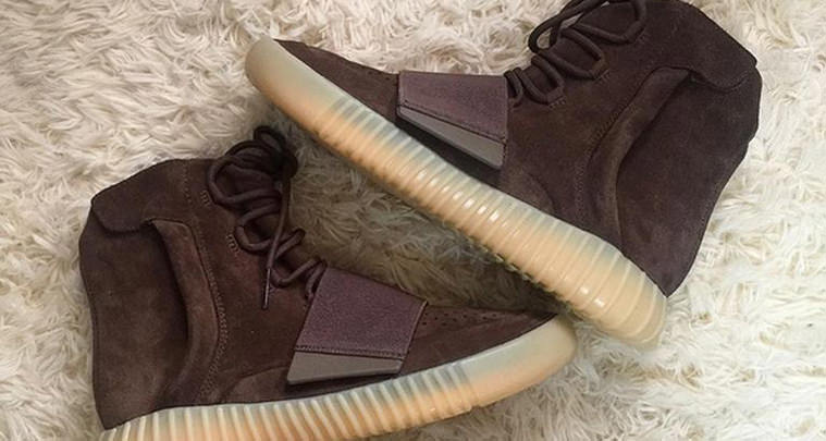 adidas Yeezy Boost 750 Chocolate